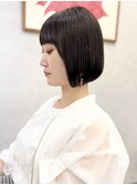 ＊ミニボブ/コンパクト/切りっぱなしボブ＊