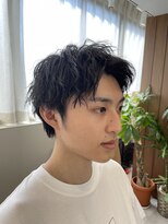 ルート バイ パルタージュ 大宮駅東口店(Root by PaRtage)&nbsp;［Root］ビジネスマンオススメ爽やかアップバング