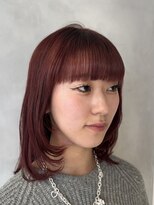 エイト ヘアサロン 渋谷本店(EIGHT)&nbsp;暖色カラー