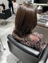 ビュートリアム 青山(BEAUTRIUM) レイヤーカット小顔カット大人ヘア髪質改善30代40代50代表参道