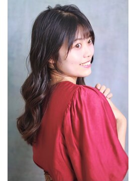 アッシュ 鷺沼店(Ash) ゆるふわウェーブ