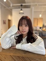 ナップヘアーボッコ(NAP hair bocco)&nbsp;顔周りカット