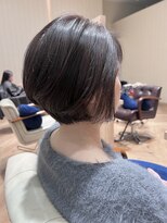 カシータ ヘア リゾート イオンモール熱田店(Casita hair resort)&nbsp;ショートボブ