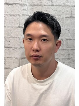 グレイスフルバーバー 赤坂見附店 ナチュラルなベリーショートスタイル