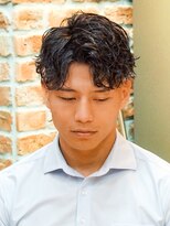 プロショップウェーブ(PRO SHOP WAVE)&nbsp;スペインカール/プードルパーマ/メンズパーマ/マレットヘア