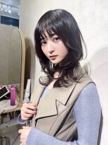 プランツヘアー 高宮店(Plants hair) 暗髪レイヤー 高宮