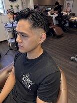 JUMP the cheetah 2nd【3月上旬NEW OPEN(予定)】 アップバングフェード特化