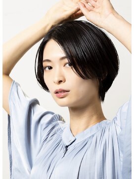 セレスト ときわ台店 (CELESTE) 手ぐしで決まるナチュラルショート