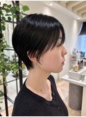 ナチュラルショート