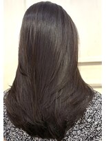 プエンテ デ メホラ(Puente de Mejora) 髪質改善METEOストレート