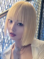イキ 表参道(iki omotesando)&nbsp;レイヤーカット/バレイヤージュ/ブリーチ/髪質改善[表参道駅]