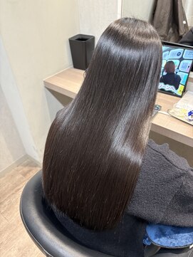 アンディアーモ サカエ(ANDIAMO SAKAE) 縮毛矯正 髪質改善トリートメント