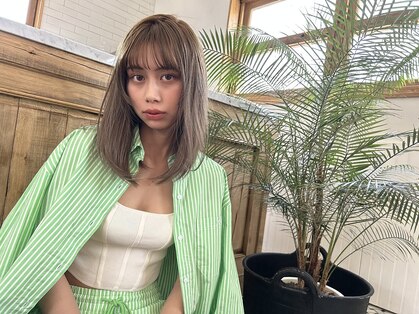 salon de MiLK 札幌大通店【サロン ド ミルク】の写真