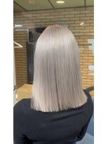 ラフ 難波店(LAFF)&nbsp;バレイヤージュ/シャドウルーツ/ハイライト/レイヤーカット