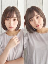 ラピス 銀座 blue店(Lapis)&nbsp;【40代のうねり改善】髪質改善ストレート[銀座/銀座駅/銀座]