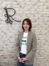 ヘアアンドライフ リー 山形北店(Re...)&nbsp;小林 美由希