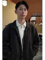 エディ(Edy)&nbsp;メンズ刈り上げスキンフェードカルマヘア韓国ヘア眉毛カット岡山
