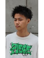 ビンゴ 高松店(BINGO)&nbsp;スパイキーショート