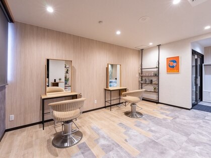 private hair salon babba.の写真