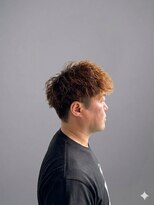 ウエストサイドカットクラブ(West Side Cut Club)&nbsp;ツイストカラー