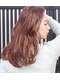 アンモーメント ベルヴィー 西宮北口店(Un moment Belle vie)の写真/お客様のコンディションに合わせてヘアケアをご提案！ツヤカラーが得意な専属スタイリストの技術☆