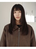 ウルト(ult)&nbsp;フロントレイヤーカット