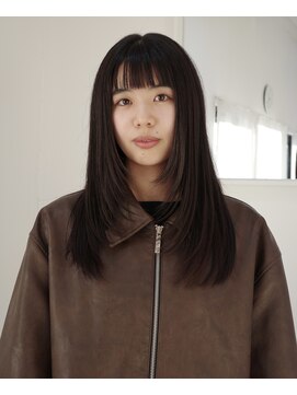 ウルト(ult) フロントレイヤーカット