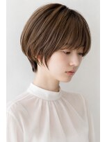ビビデココ(ViVi de CoCo) 大人可愛い丸みショート