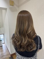 アレッタヘアーサロン(ALETTA HAIR SALON)&nbsp;オリーブベージュ