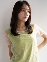 ユニ バイ ミリィ 四日市(uni by mily)&nbsp;髪質改善×縮毛矯正×レイヤーカット