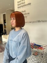 コスアンドコウ 横浜山下(Cos&Co.)&nbsp;Orange