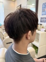 カットスタジオ モルトン ショートマッシュ