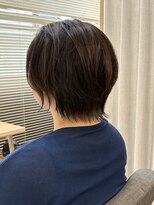 テーラヘアー 草加店(TELAHAIR)&nbsp;くびれボブ