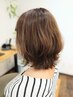 【40代50代のお悩み解決】あなただけのヘアスタイル＋極うるトリートメント