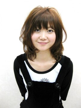 フェリシータ(Felicita) ロコモードなアンニュイ★スタイル