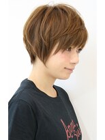 レウナ 外苑前(Reuna)&nbsp;お手入れ簡単・シンプルで可愛いベビーショート