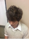似合わせパーマにグラデーションカラー★