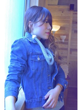 ベルシャンブル(belle chambre) #belle chambre#立体感のグラデカラー☆