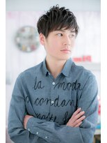 ミック ヘアアンドビューティー 大山店(miq  Hair&Beauty)&nbsp;好印象！爽やかスマートマッシュ