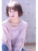cache cache★透明感ショートボブ