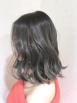 フェリア 渋谷(Feria) ≪filo by Feria渋谷≫☆グレージュ☆