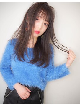 ボタン テンジン(VOTAN tenjin) 【Votan 北村】ナチュラルストレート×透明感カラー