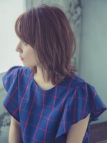 チェス(CHESS)&nbsp;斜め前髪ミディ