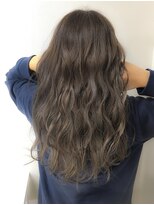 ルノン フィージュ(LUNON fieju)&nbsp;【LUNON fieju】フェミニンアッシュ