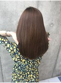 圧倒的な艶髪に！ダメージ解消髪質改善