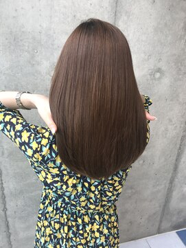 ジーナハーバー(JEANA HARBOR) 圧倒的な艶髪に！ダメージ解消髪質改善