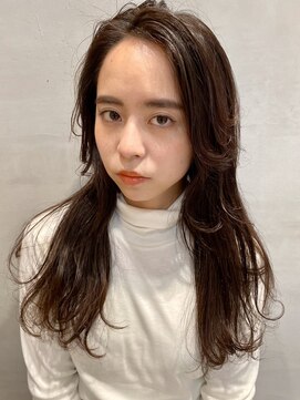 ステイシー(stay she) ぬけ感ロングレイヤー