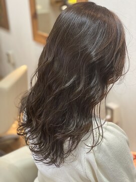 アプシー 南が丘本店(apsee) 上品アッシュブラウン/くすみベージュ/マロンベージュ