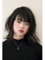 ヘアサロン ロータス(Hair Salon Lotus) Hair salon Lotus ミディアム外ハネレイヤー