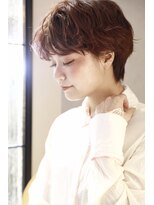 アテナ アヴェダ 広島三越店(ATENA AVEDA) マッシュショート